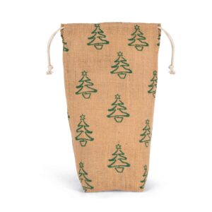 Kimood Fleshouder met kerstmotieven