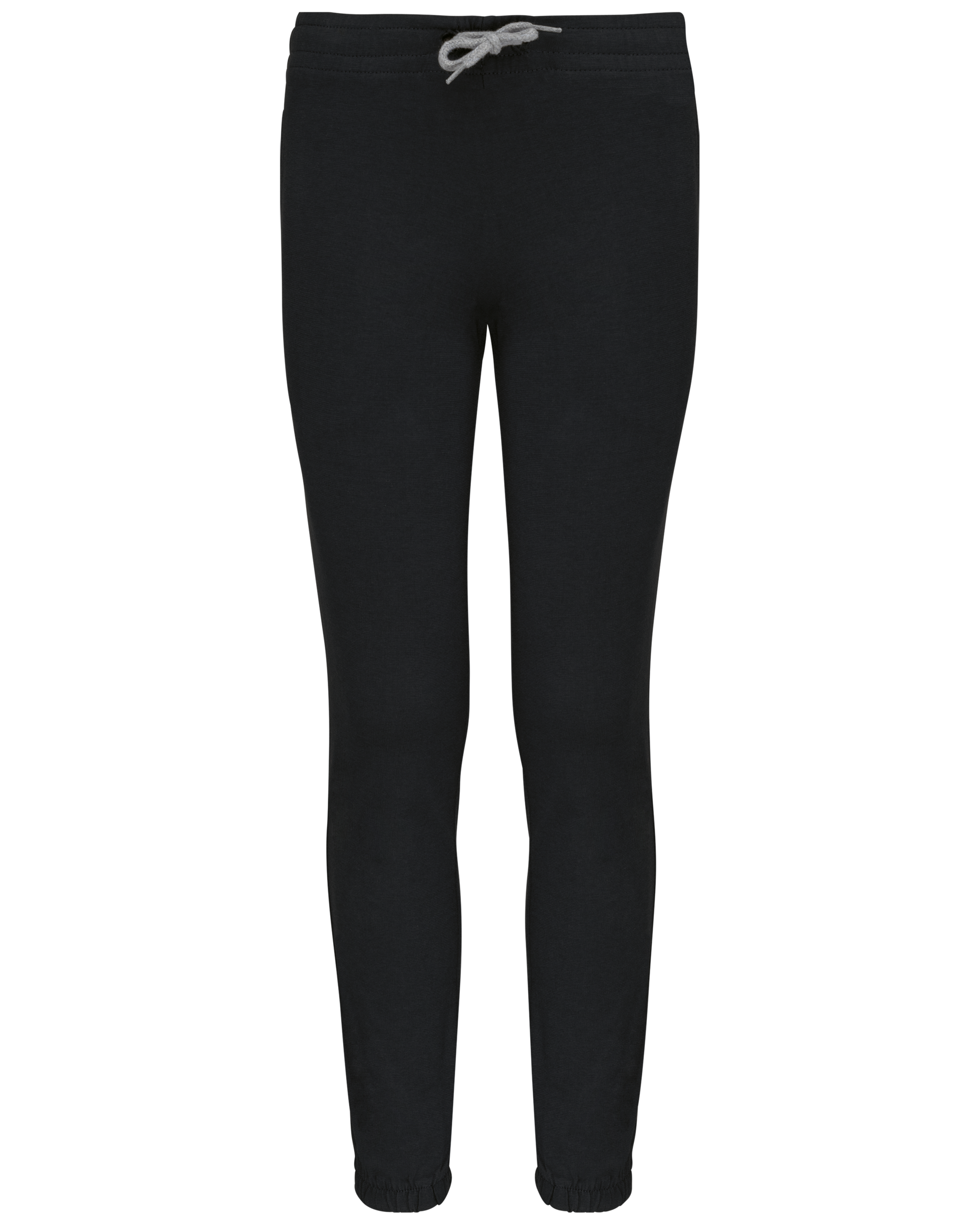 PROACT® Kinderjoggingbroek Van Licht Katoen — Black