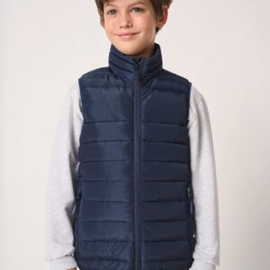 iDeal Basic Brand Gewatteerde kinder bodywarmer