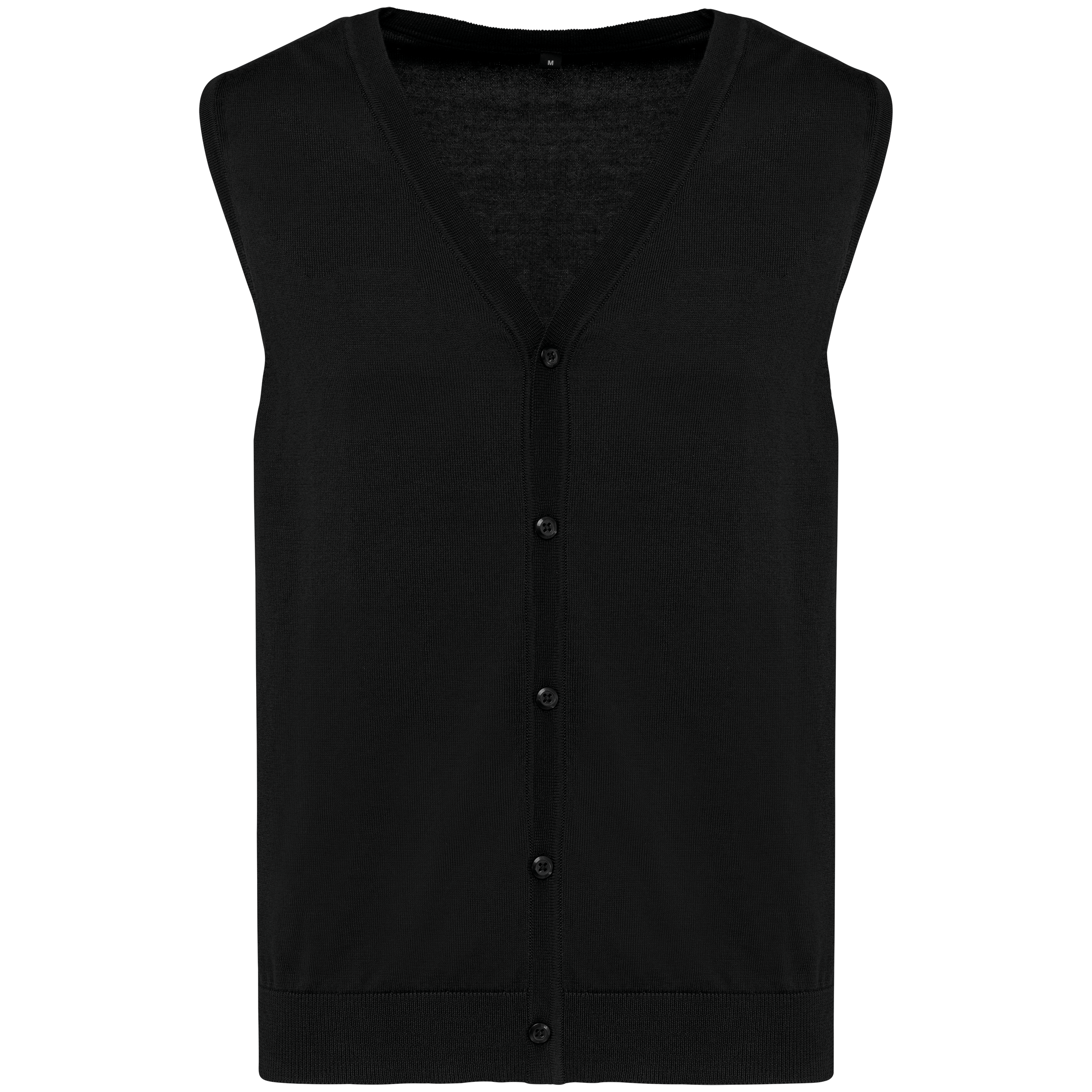 Kariban Premium Supima® herengilet — Black