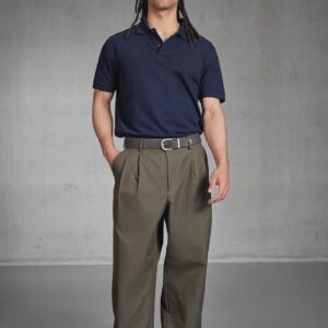B&C MY POLO 180 Heren korte mouwen