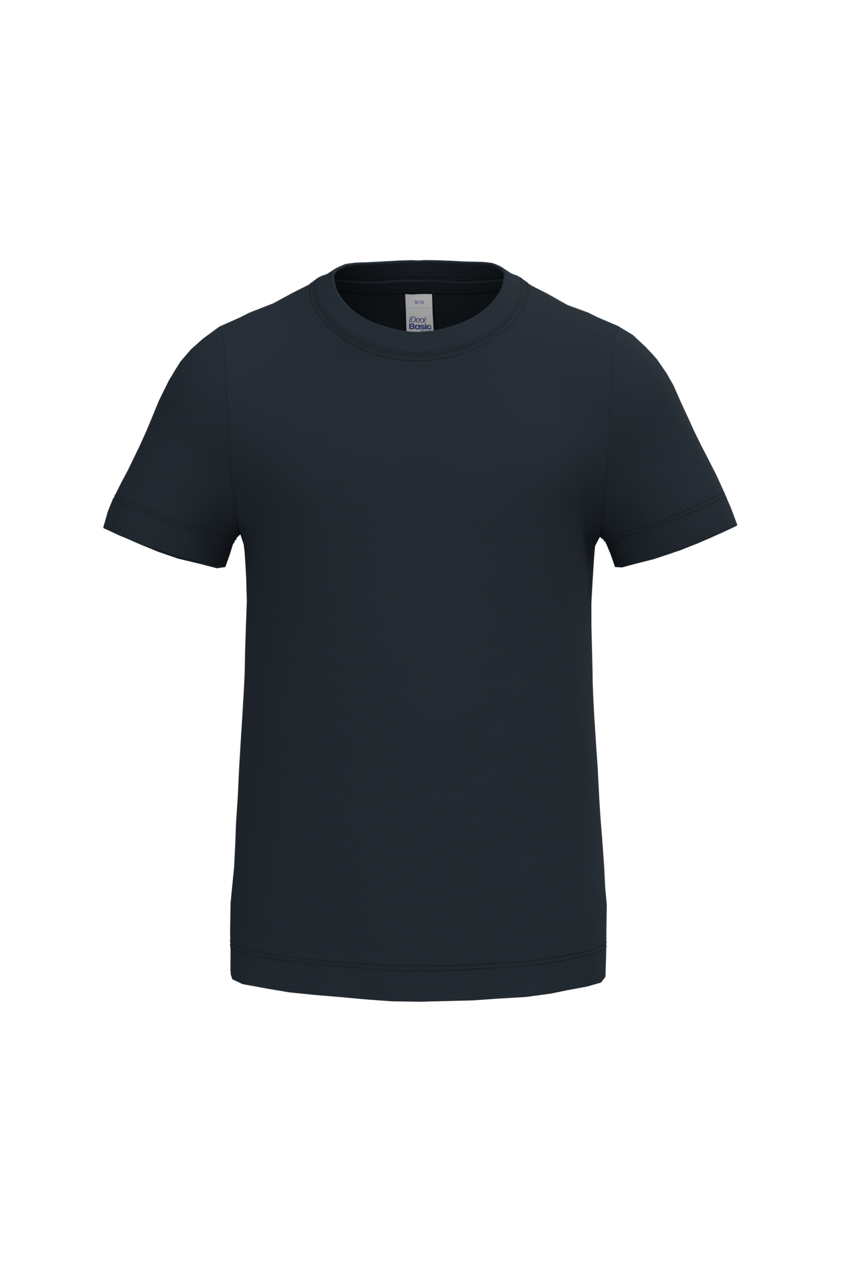 iDeal Basic Brand Mercury kinder sport T-shirt — Ideal Navy