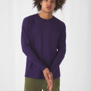 B&C #E190 Men's T-shirt long sleeve