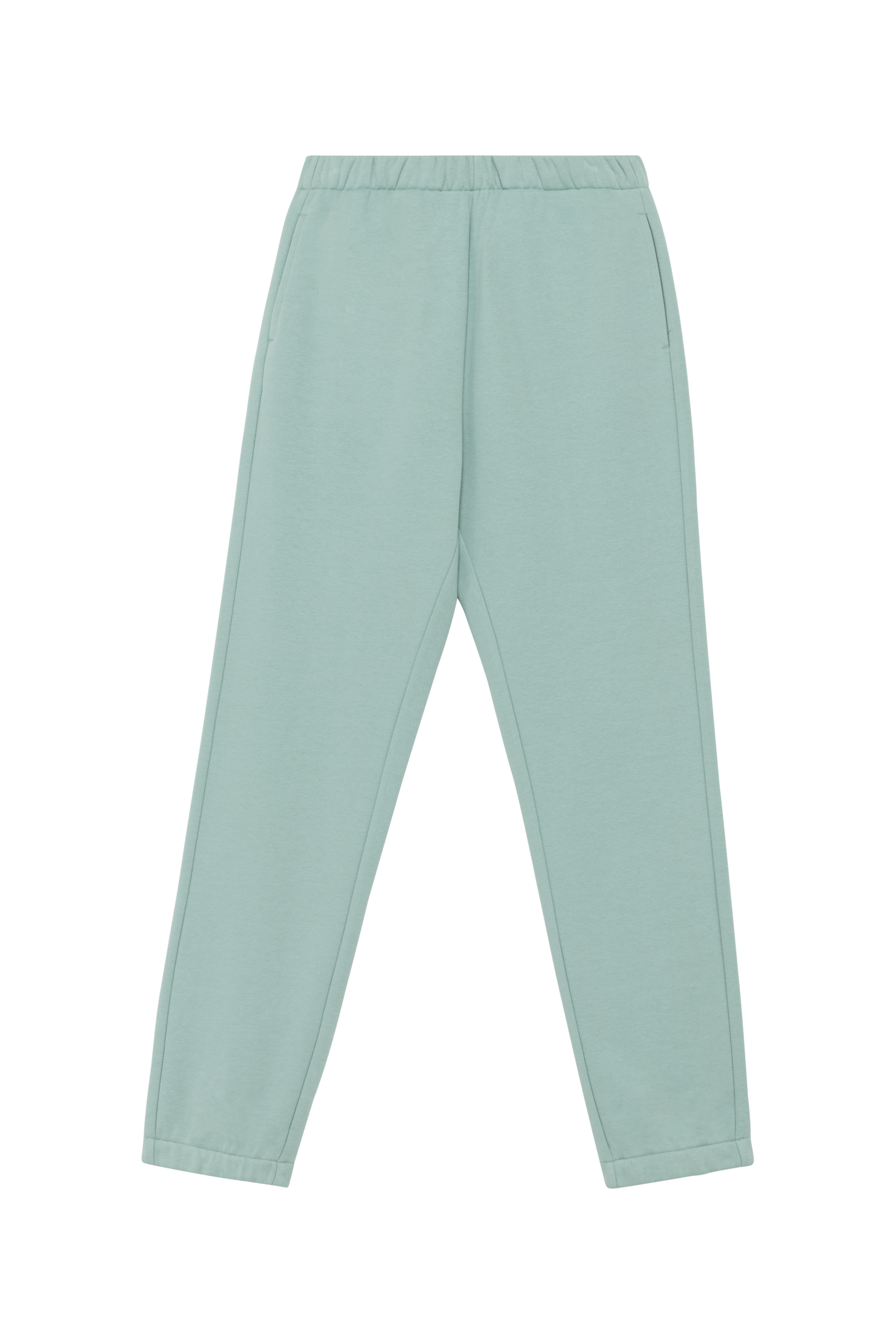 Native Spirit Ecologische joggingbroek voor dames — Jade Green
