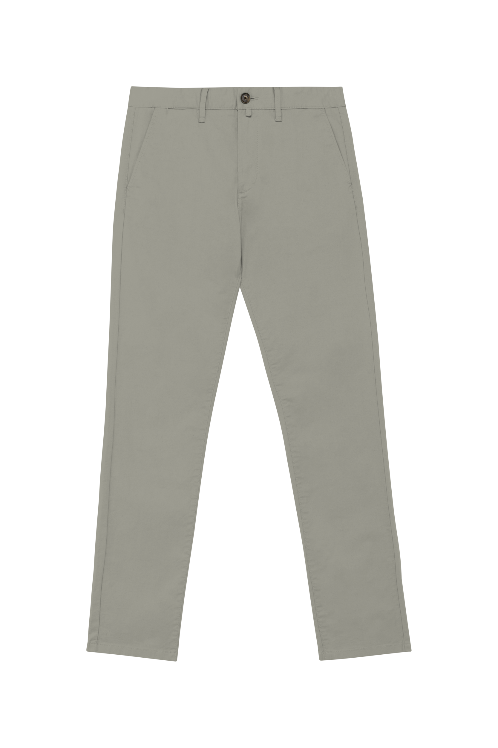 Native Spirit Ecologische chinobroek heren — Almond Green