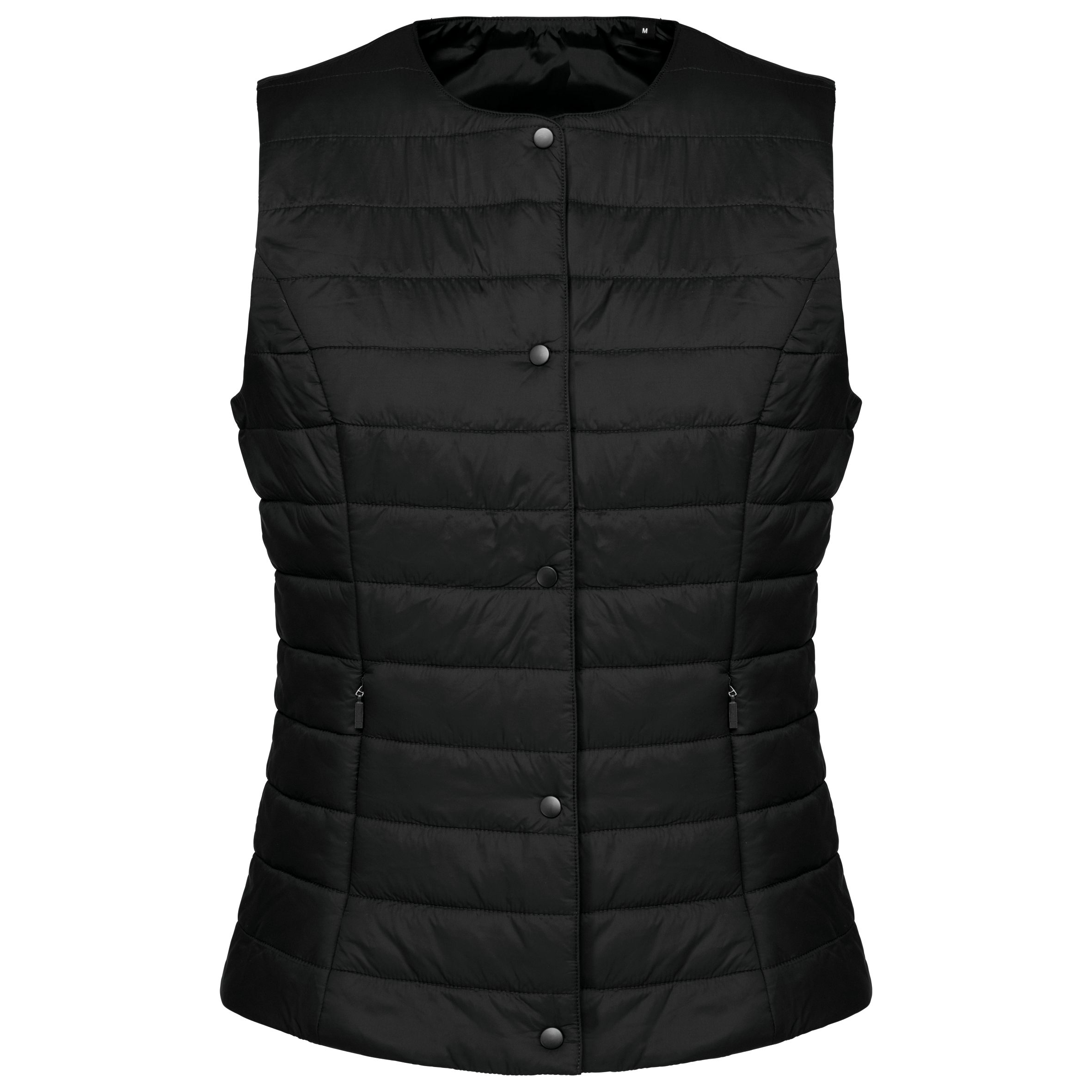 Kariban Premium Lichte damesbodywarmer — Black