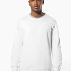 Kariban Sweater ronde hals 80/20 uniseks