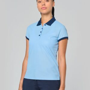 PROACT® Dames-sportpolo