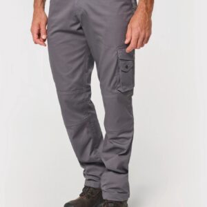 WK. Designed To Work Heren Werkbroek Met Meerdere Zakken