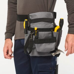 WK. Designed To Work Gereedschaptas met riem
