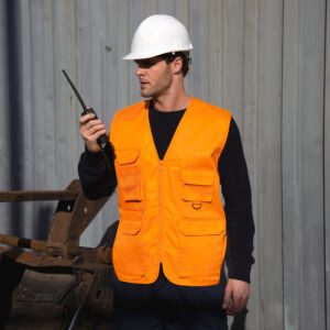 Result Safari Gilet