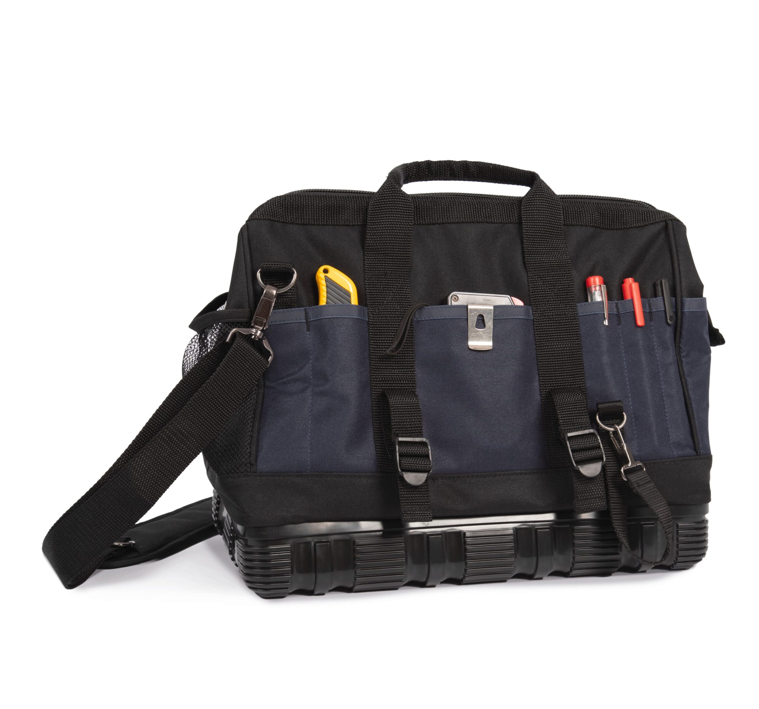 WK. Designed To Work Gereedschaptas met plastic bodem