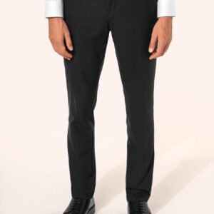 Kariban Premium Heren pantalon kostuum