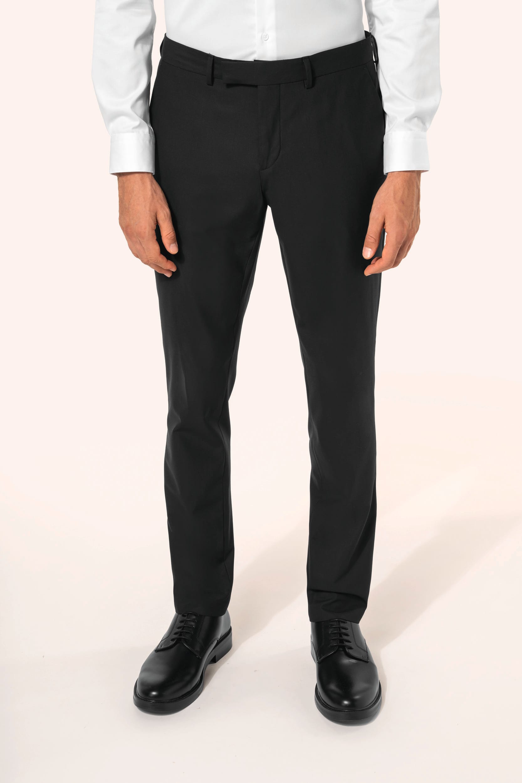 Kariban Premium Heren pantalon kostuum