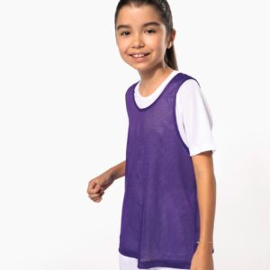PROACT® Licht trainingshesje van mesh kids