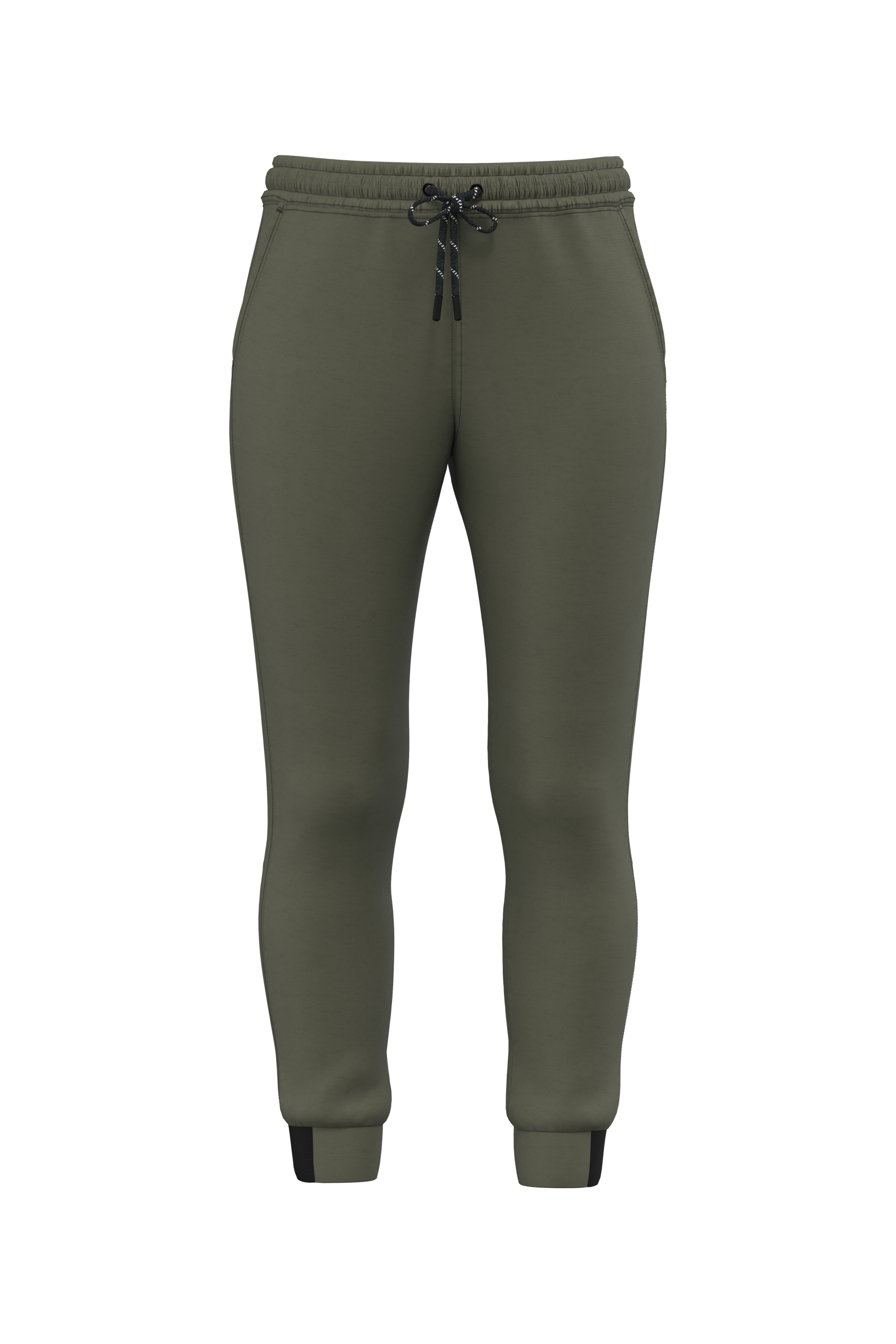 PROACT® Damesbroek performance — Sporty Khaki