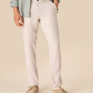 Spasso Linnen broek heren