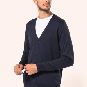 Kariban Premium Heren Supima® cardigan