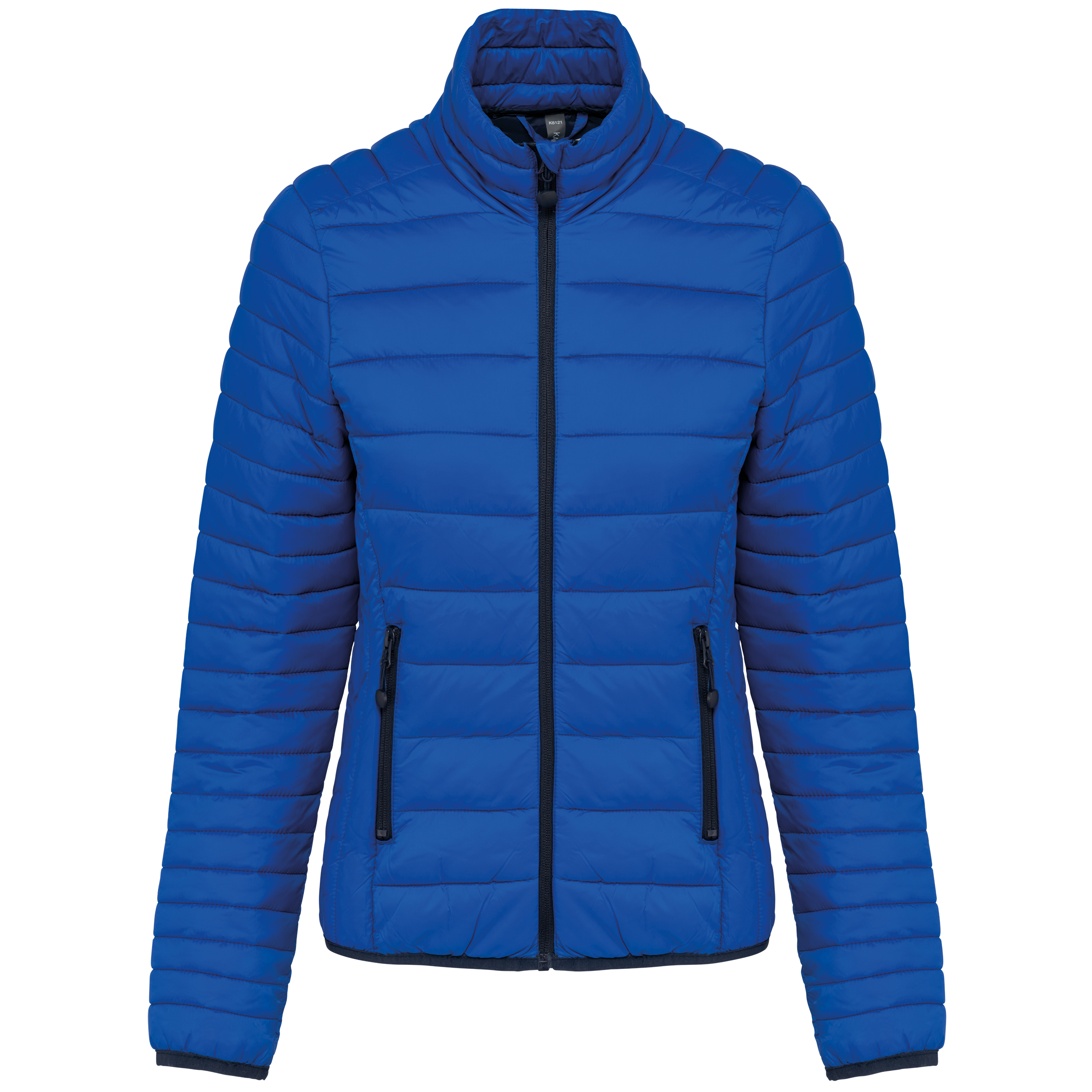 Kariban Ladies' lightweight padded jacket — Light Royal Blue