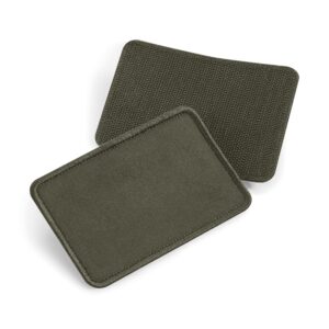 Beechfield® Afneembare katoenen patch