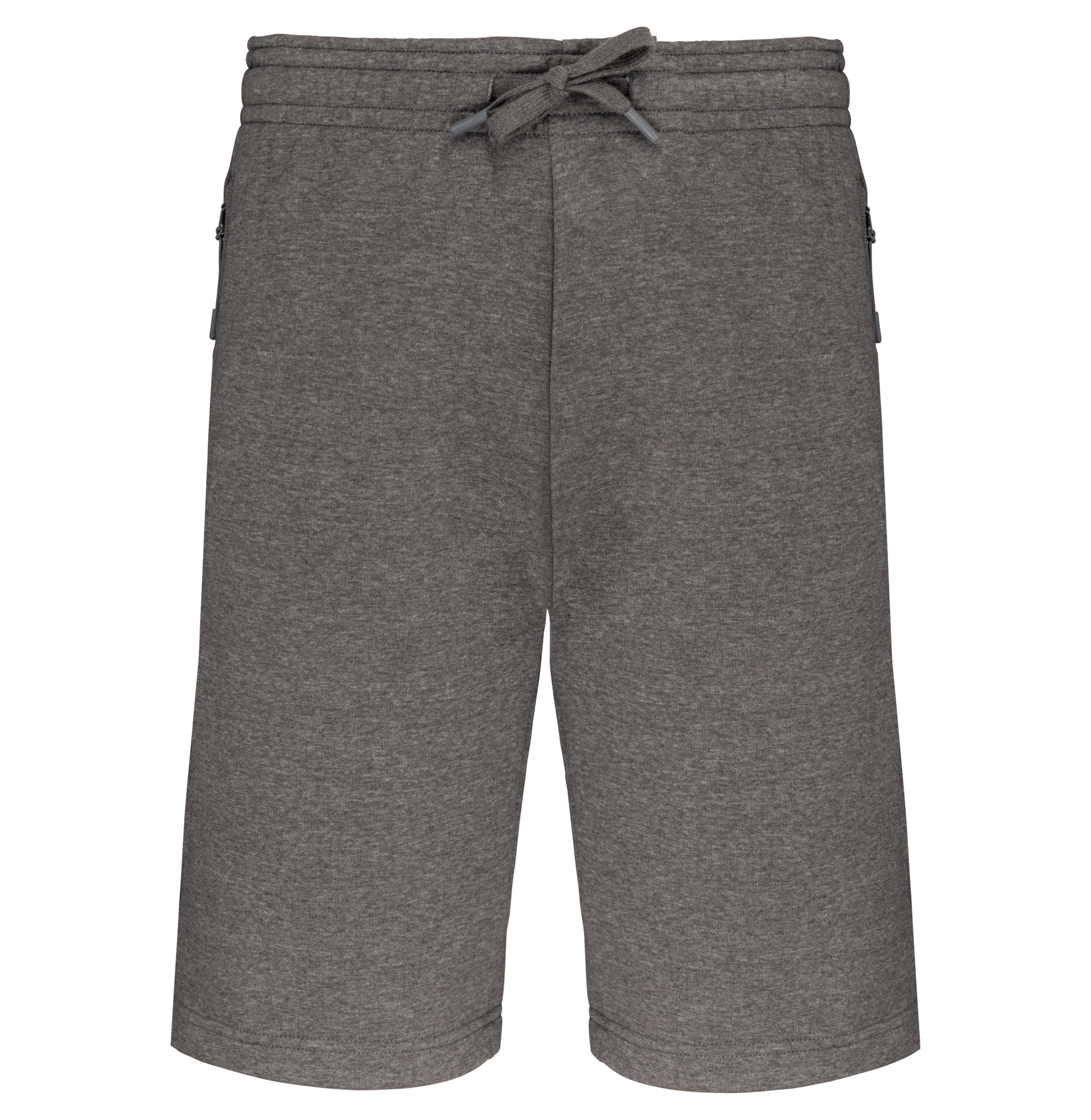 PROACT® Multisport-bermuda volwassene — Grey Heather