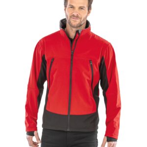 Result Activity Softshell Jacket