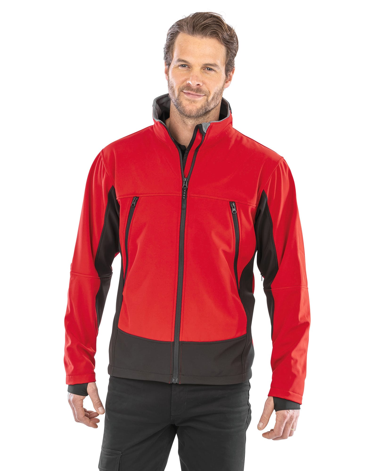 Result Activity Softshell Jacket
