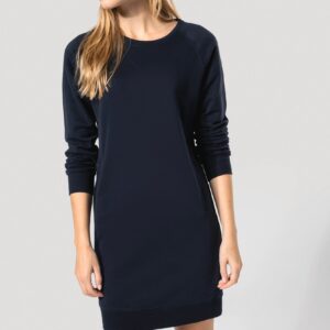 Kariban Bio fleece lounge jurk