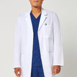 Cherokee Uniseks labjas van 96,5 cm