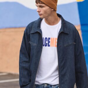 K-up Gebreide muts - K-up Gold Label