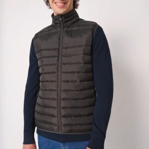 iDeal Basic Brand Gewatteerde heren bodywarmer