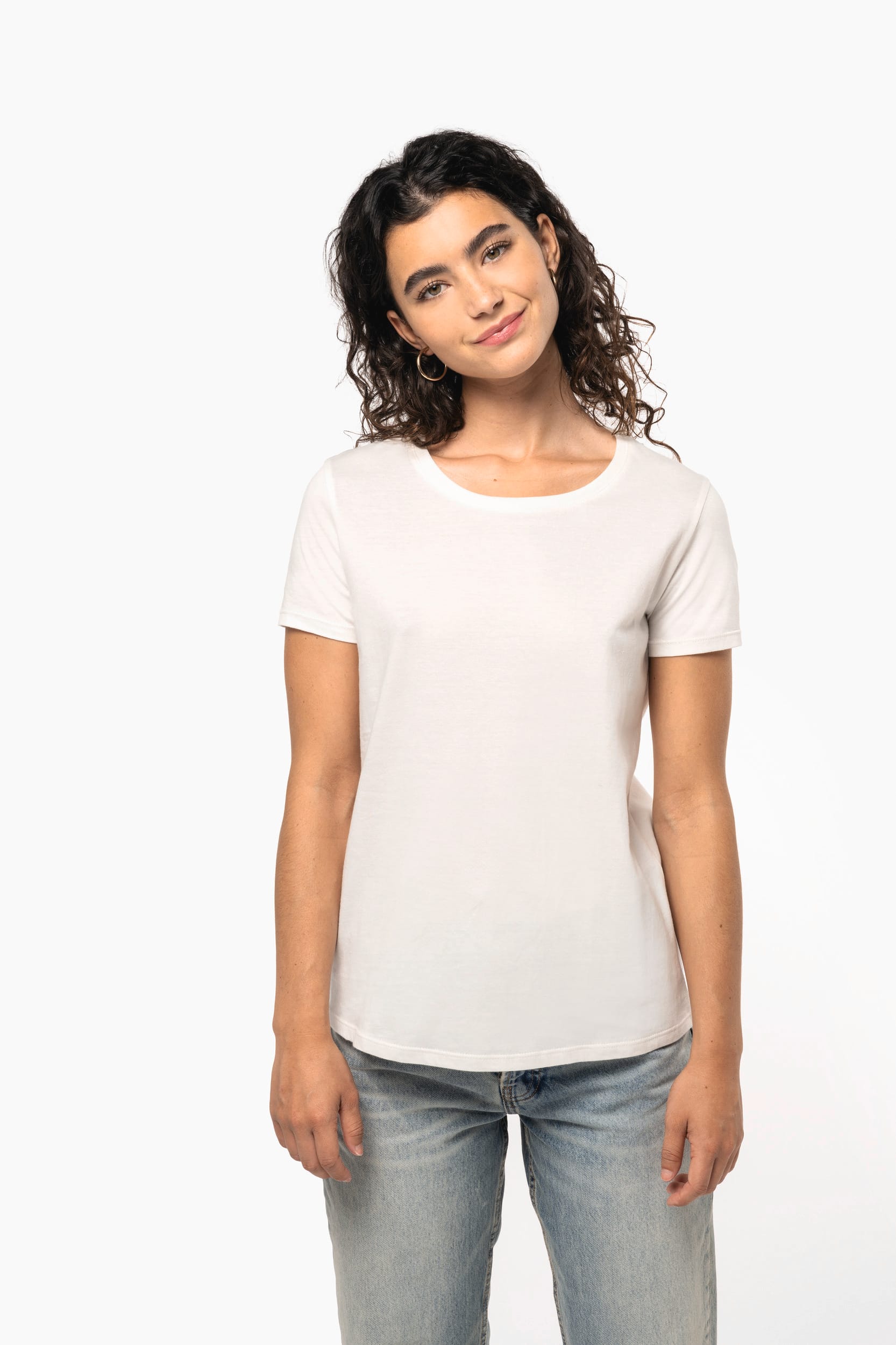Kariban Dames T-shirt Bio190 IC