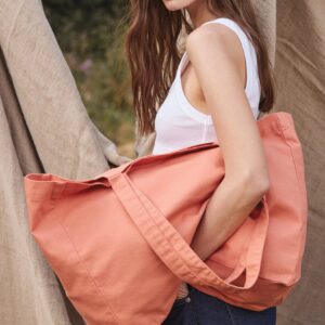 Kimood Grote 'evergreen' shopper