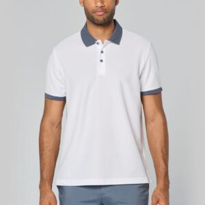 PROACT® Heren-sportpolo