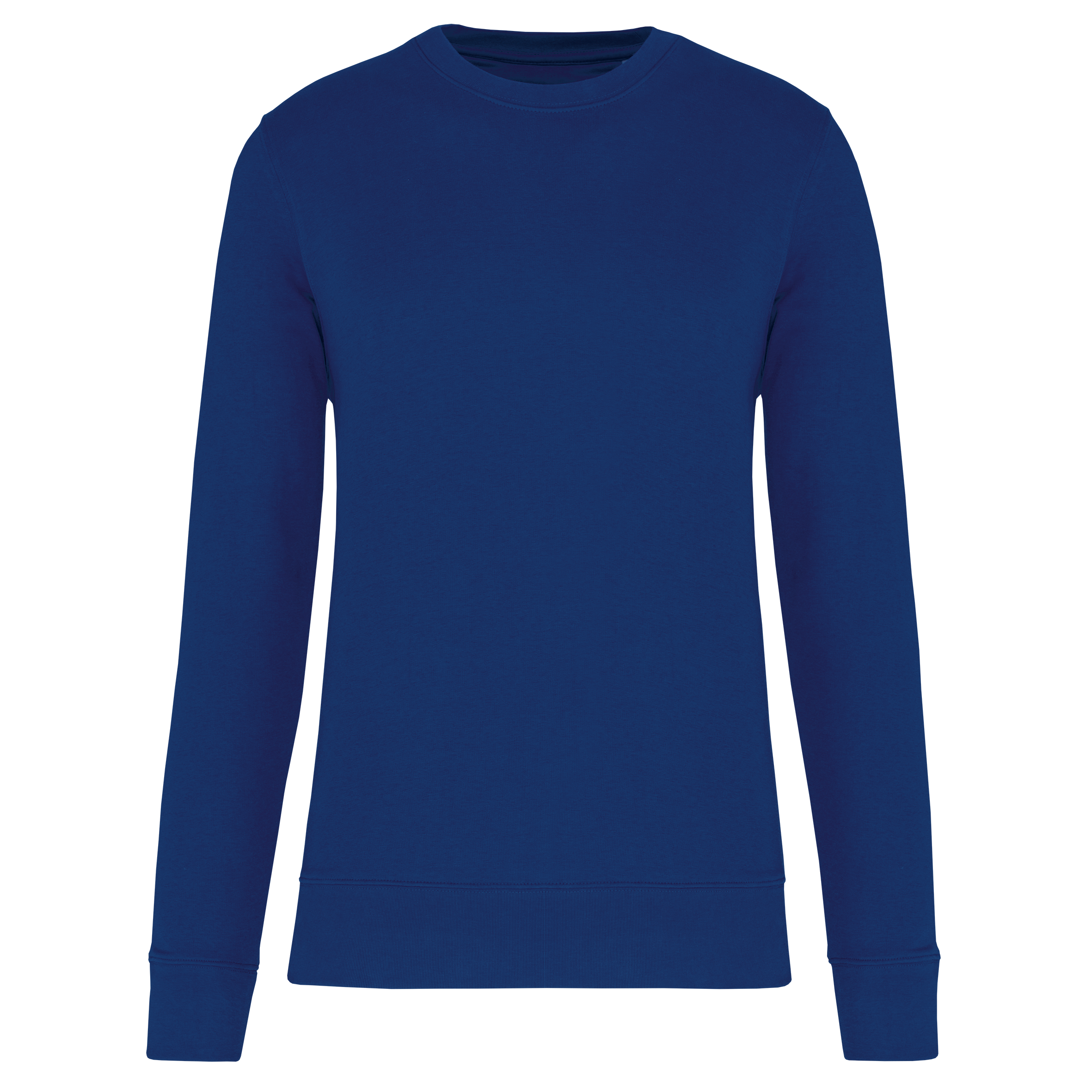 Kariban Ecologische sweater met ronde hals — True Indigo