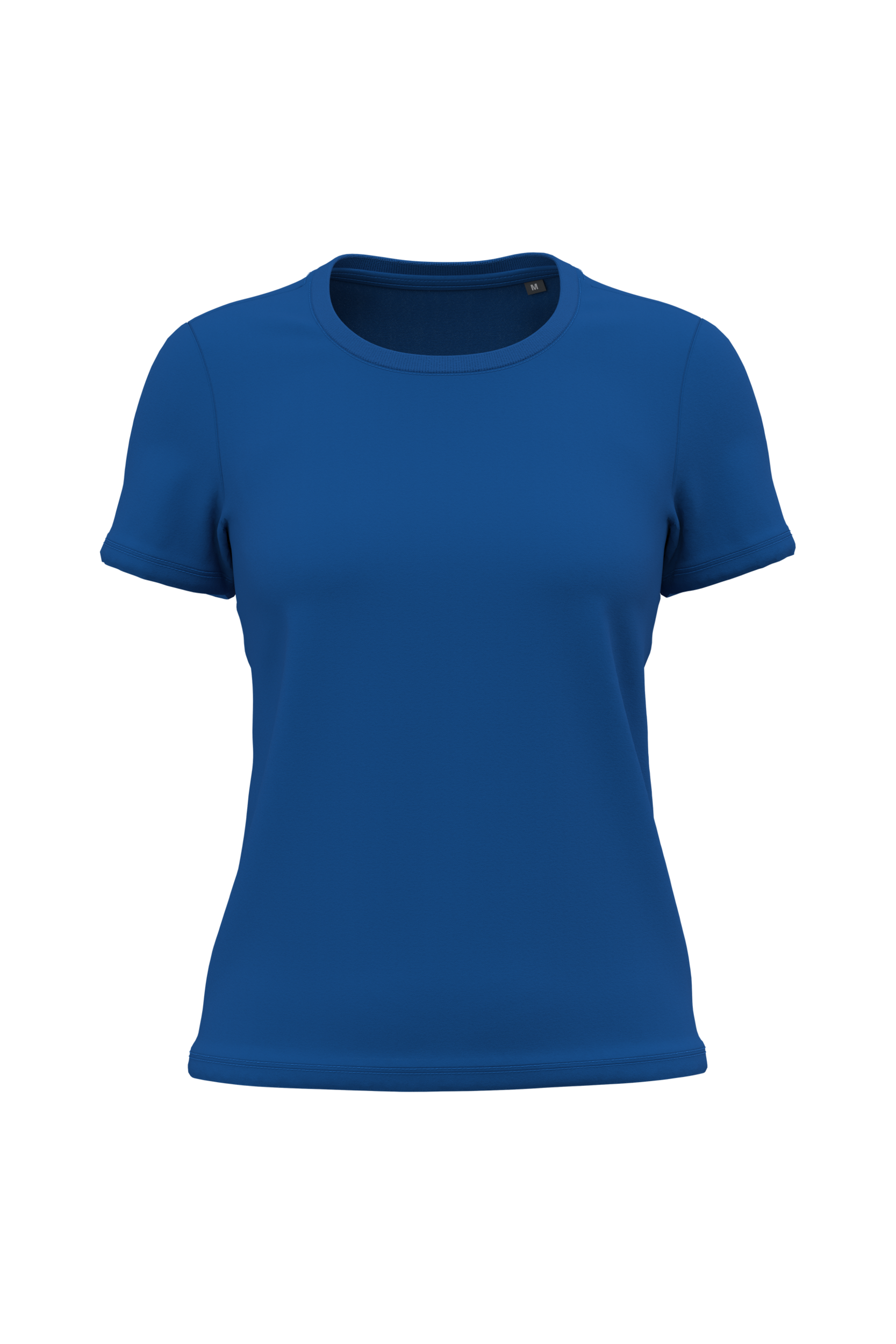 Kariban Dames T-shirt Bio190 IC — Royal Blue