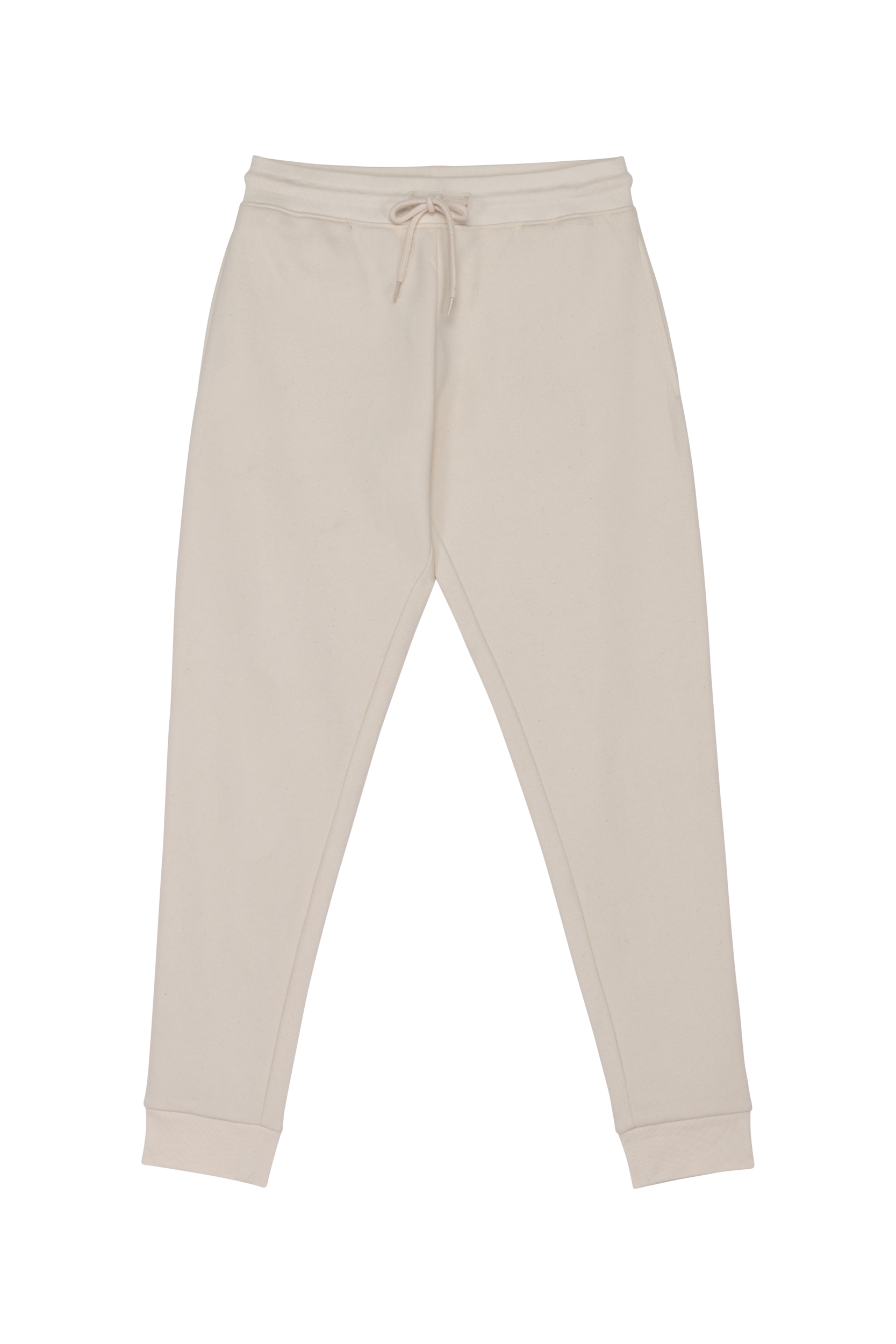 Native Spirit Ecologische heren joggingbroek — Raw Natural