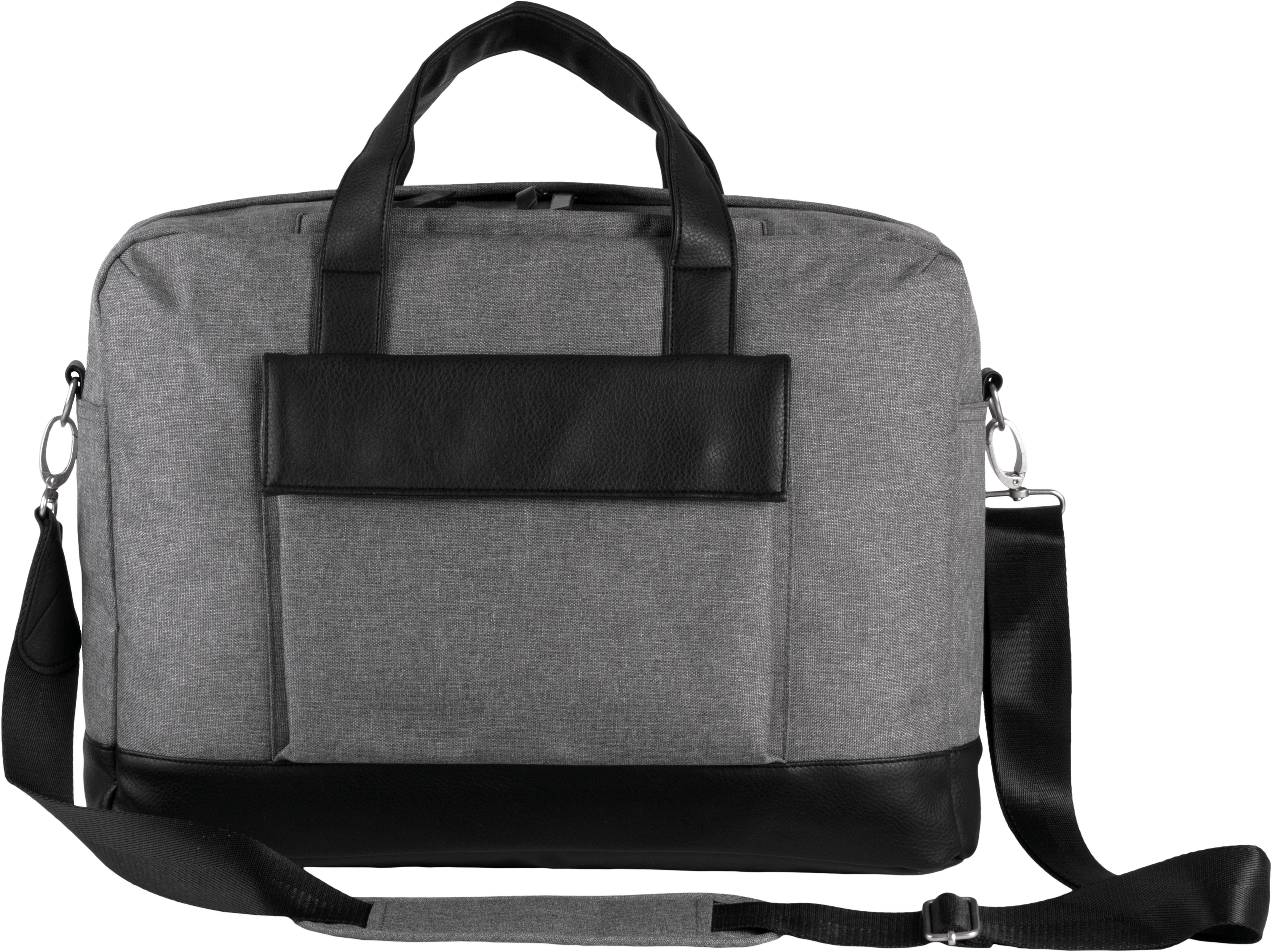 Kimood Laptoptas businessman — Graphite Grey Heather