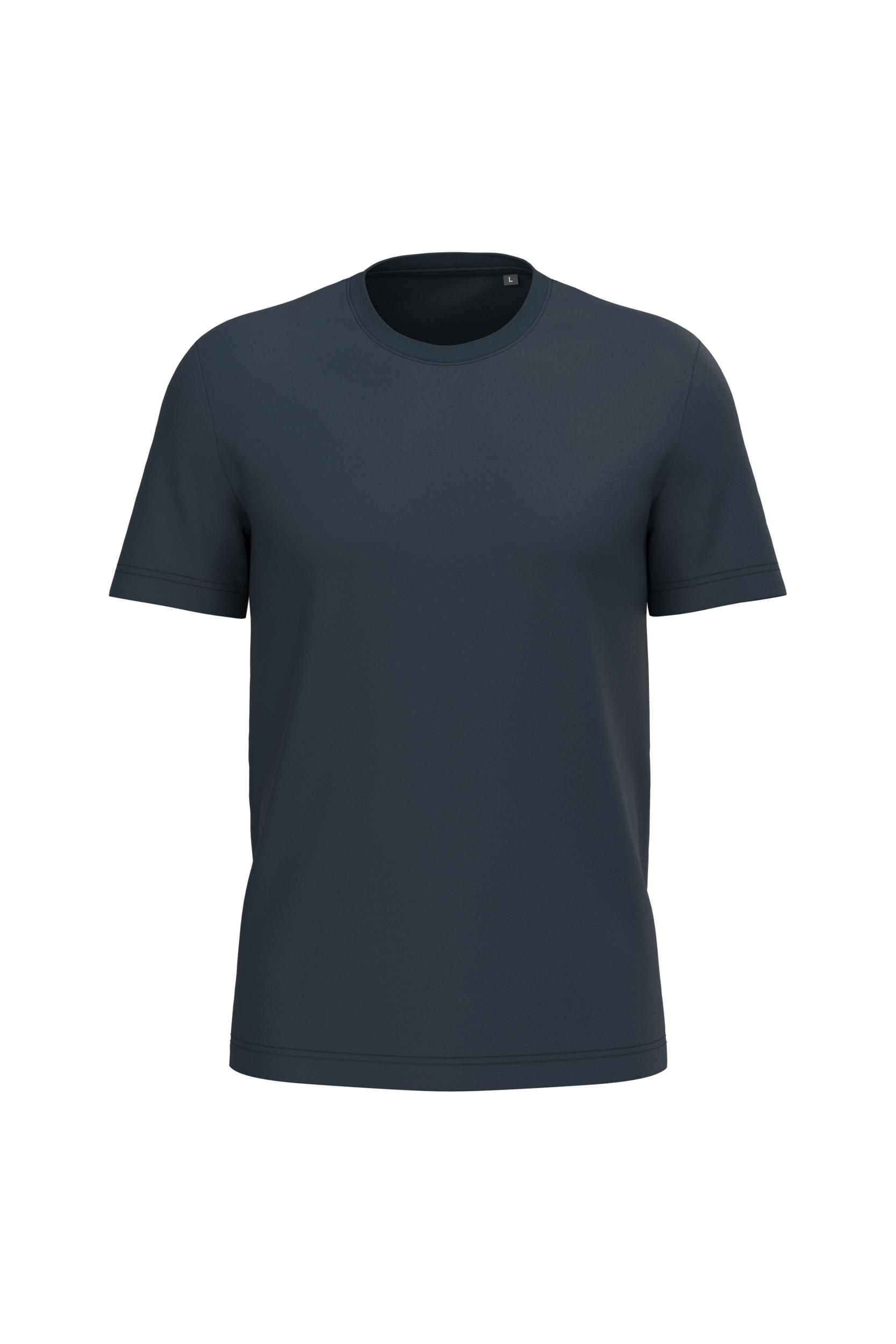 Kariban Heren T-shirt Bio150 IC — Navy