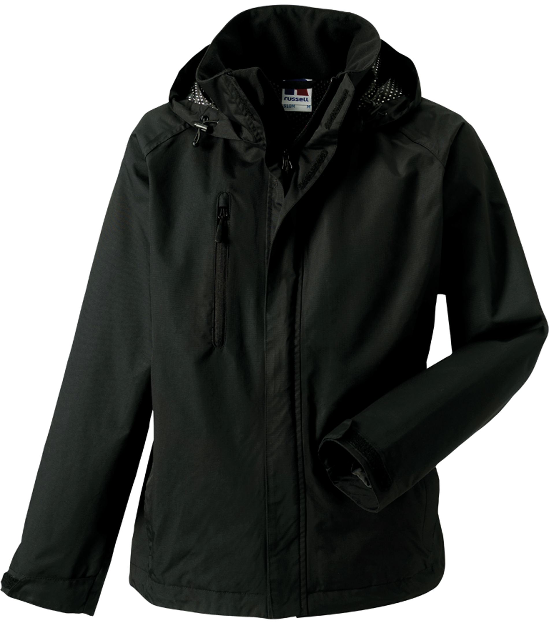 Russell Men's Hydraplus 2000 Jacket — Black