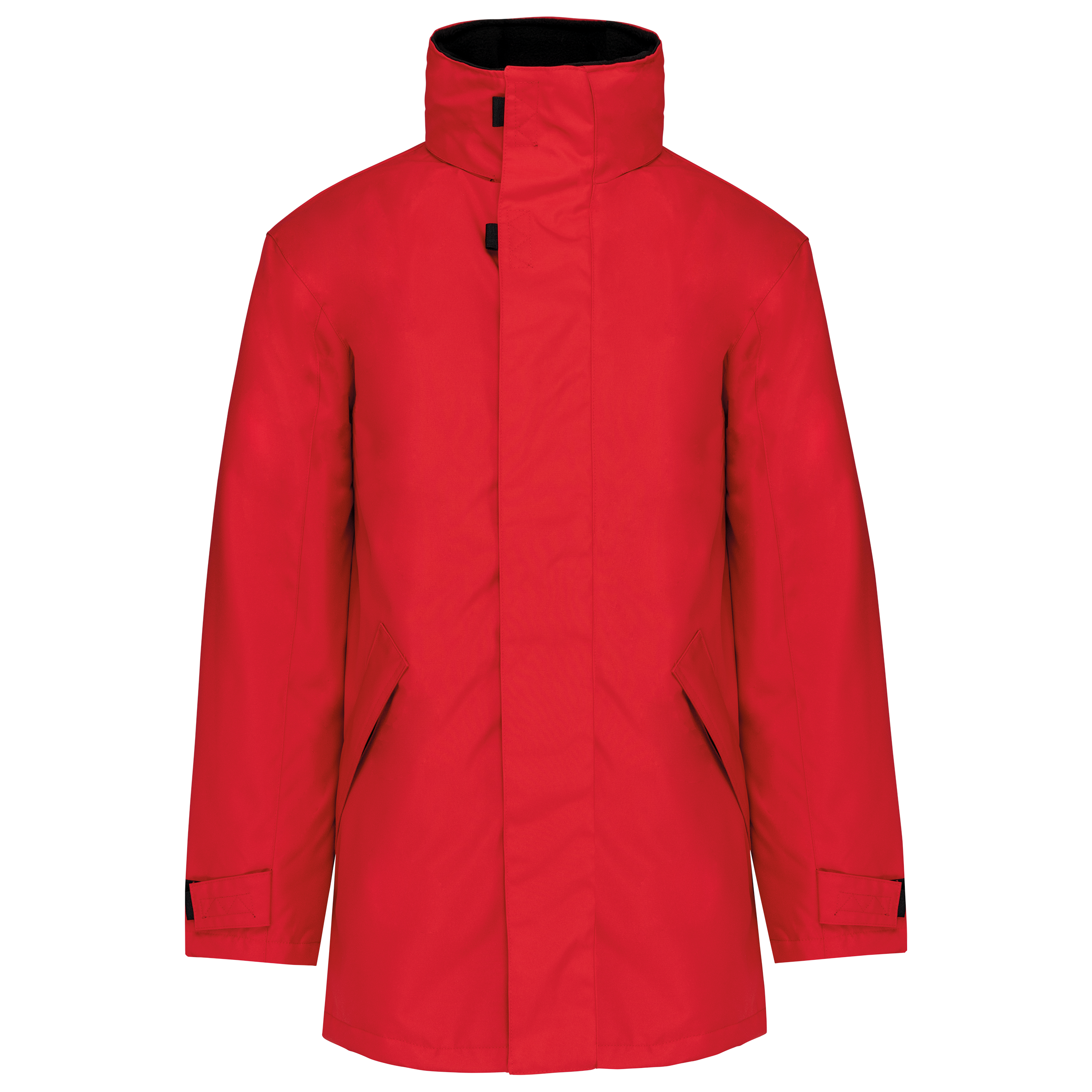 Kariban Kinderparka — Red