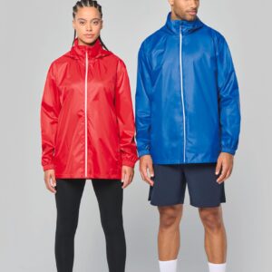 PROACT® Unisex regenjas voor volwassenen