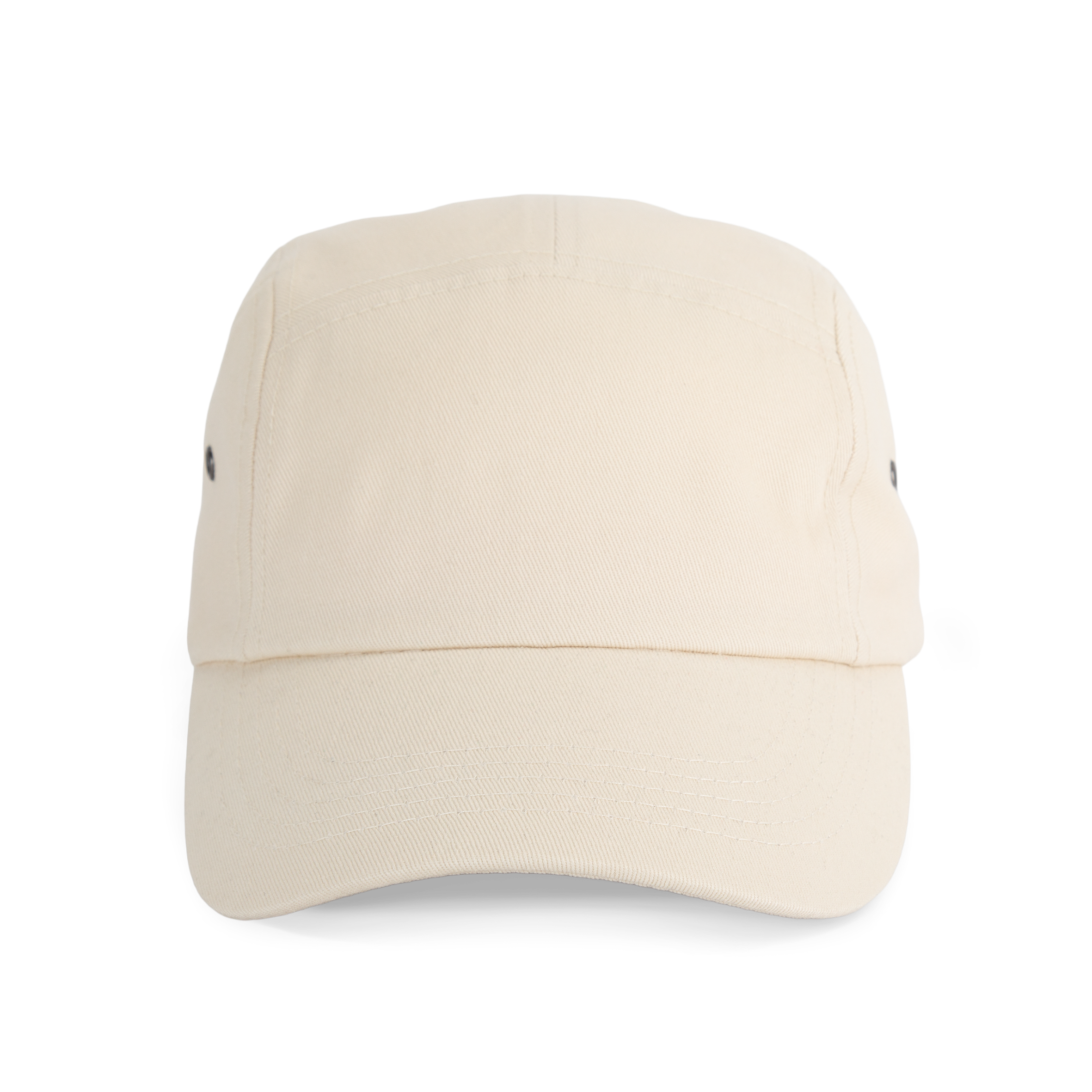 K-up Klassieke jockeypet - K-up Gold Label — Ecru