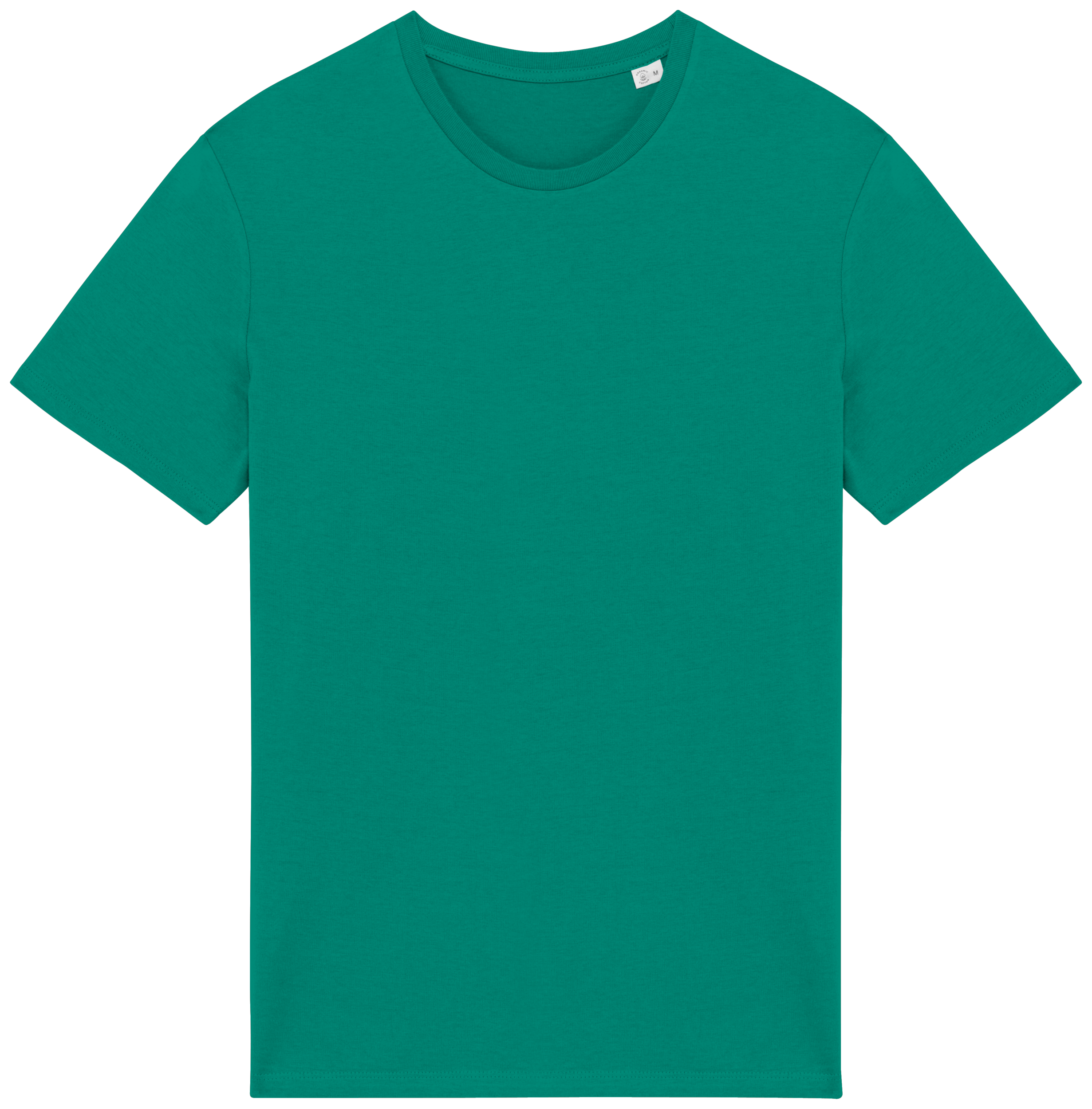 Native Spirit Ecologische uniseks T-shirt — Gemstone Green