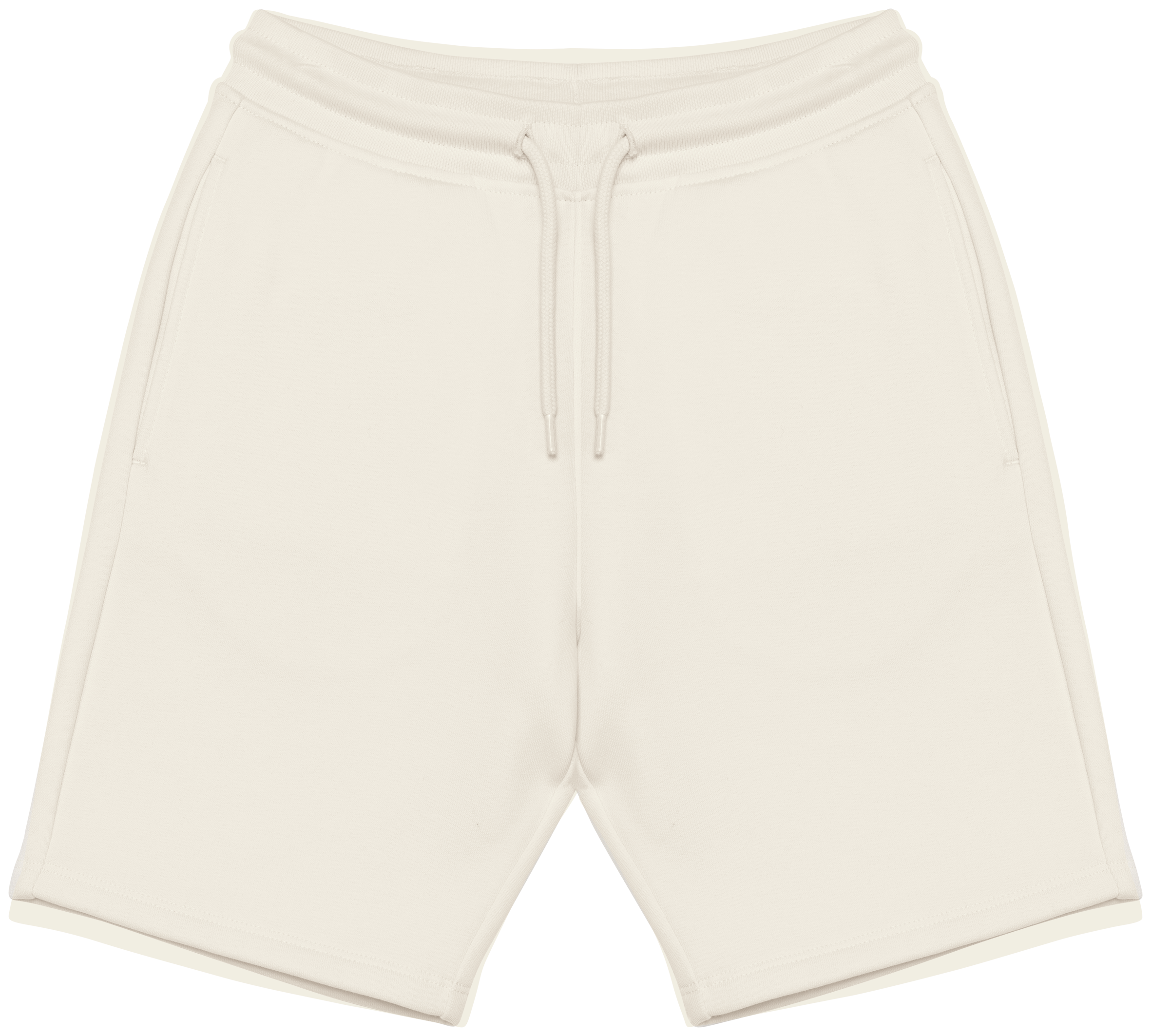 Native Spirit Ecologische kinderbermudashort — Ivory