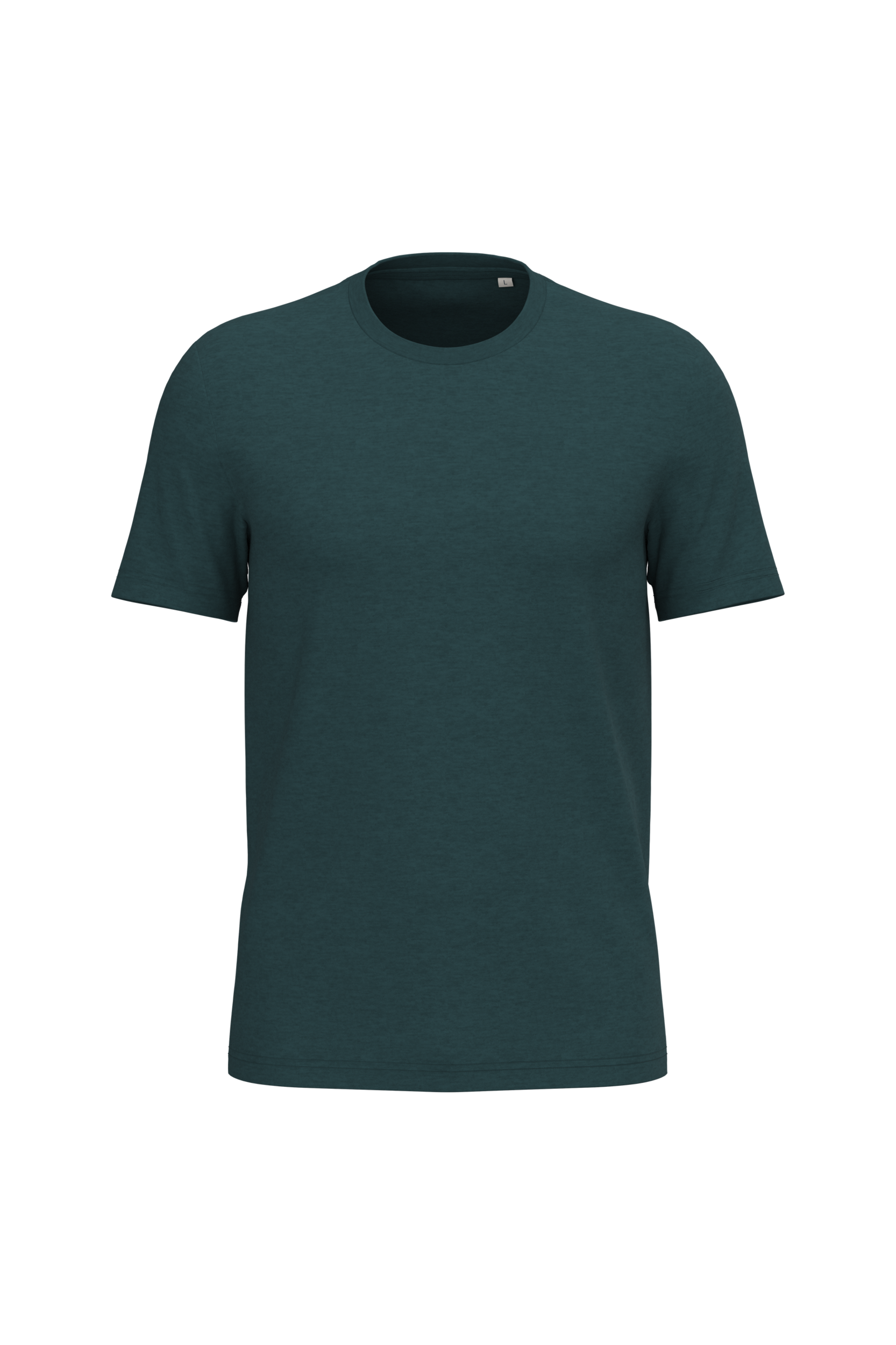 Native Spirit Ecologische uniseks T-shirt — Amazon Green
