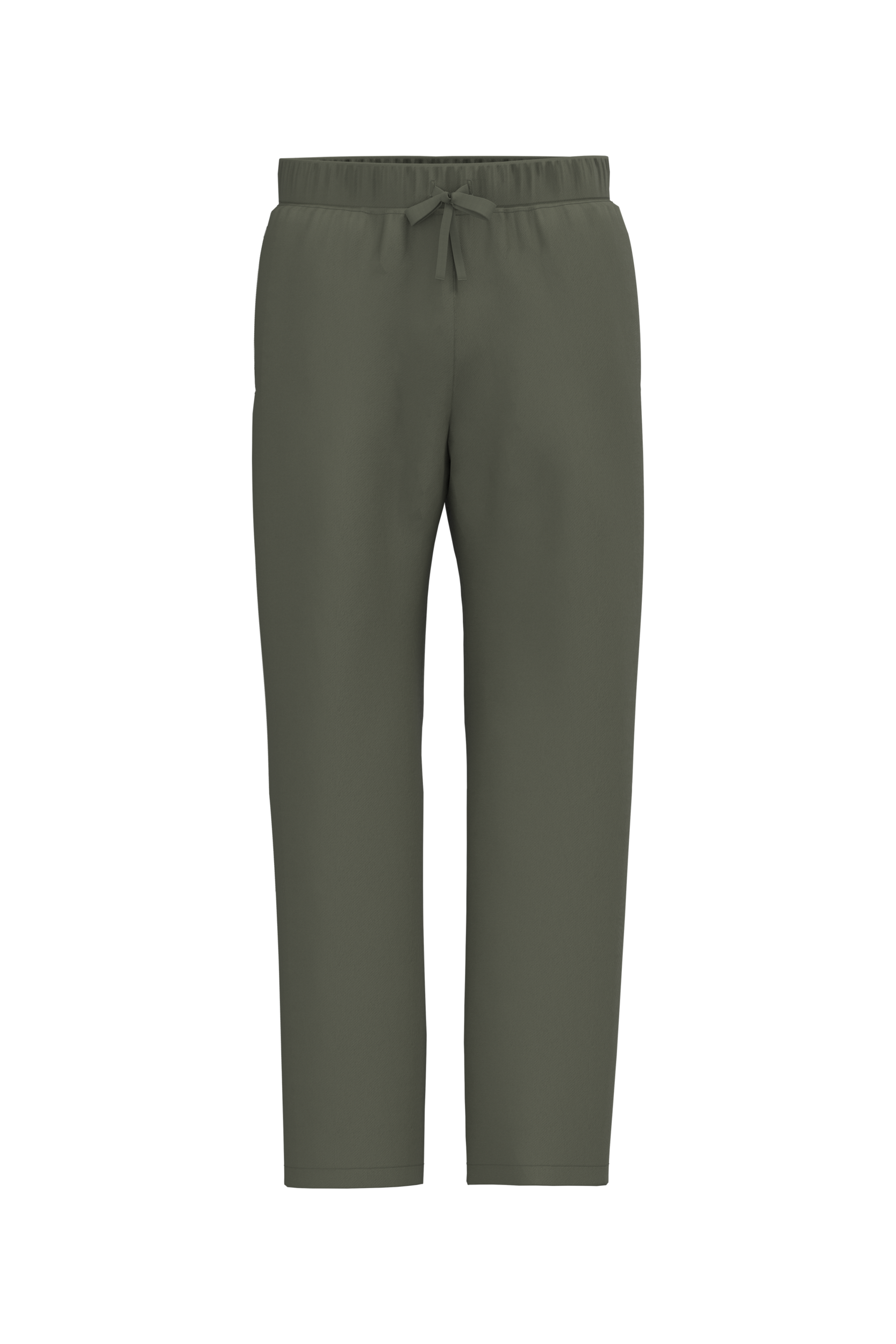 Native Spirit Duurzame uniseks wijde joggingbroek. — Organic Khaki