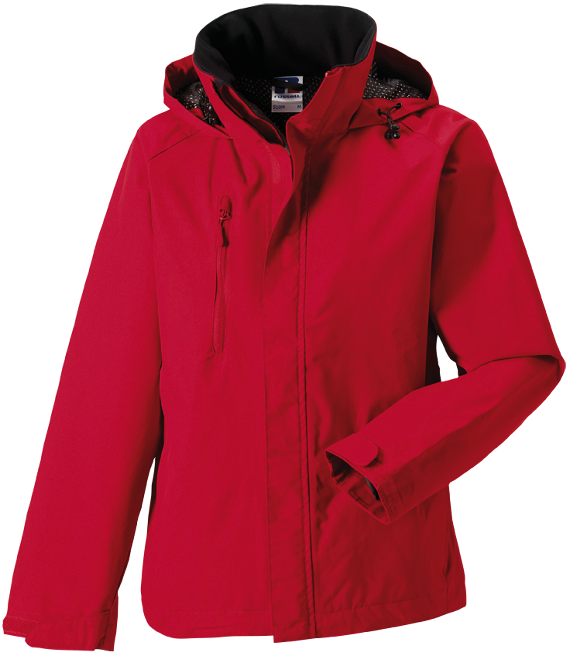 Russell Men's Hydraplus 2000 Jacket — Classic Red