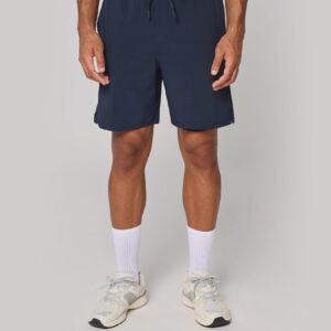 PROACT® 2-in-1 short met ingewerkte ondershort voor heren