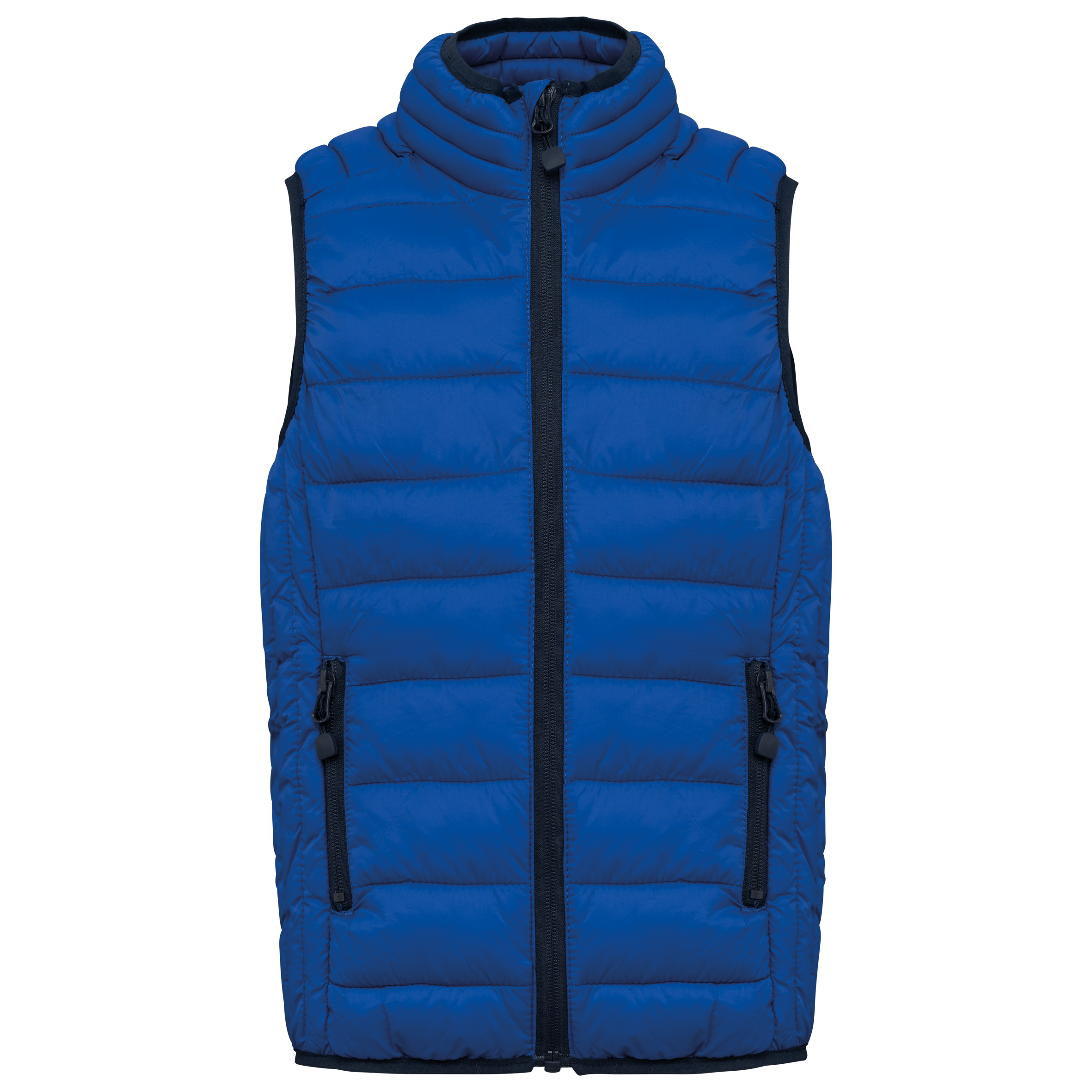 Kariban Lichte kinder-bodywarmer — Light Royal Blue